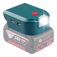 BOSCH LED GLI 20V 200LM NABÍJACÍ HORÁK