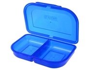 HERLITZ BLUE LUNCHBOX