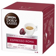 Dolce Gusto NESCAFE Espresso Roma kapsule 16 ks.