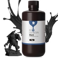 Anycubic Eco Plant Black UV živica Black 1kg 1l pre 3D tlačiarne Bezpečné