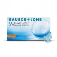 Bausch Lomb Ultra šošovky pre astigmatizmus 6 ks.