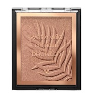 Bronzer Palm Beach Ready bronzový púder Wet n Wild Color Icon 11g