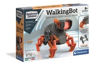 Clementoni Walking Bot - Chodiaci robot