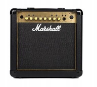 MARSHALL MG15 GFX GOLD - gitarové kombo 15W