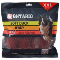 Ontario Soft Duck Jerky 500g