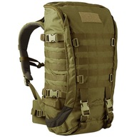 Taktický vojenský batoh Wisport Zipper Fox 40 l Coyote