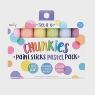 Ooly: Pasta Chunkies Paint Sticks