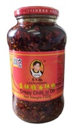 Chilli chrumkavé v oleji LAOGANMA 700g