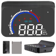 DISPLEJ PROJEKTOR LED LCD HUD OBD2 GPS USB M13