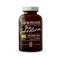 Spirulina BIO 375 tabliet (DIÉTNA STRAVA) Diétna strava