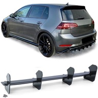 SPOILER DIFÚZOR VW Golf 7 R 17-21