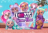 Oblátka na cukrovú tortu A4 VIP PETS