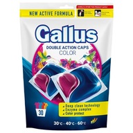 Gallus Color Laundry Capsules 30 ks