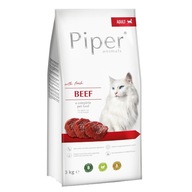 PIPER ANIMALS DOLINA NOTECI MAČKA HOVÄDZIE 3KG