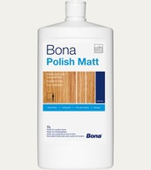 Pre starostlivosť Bona Polish Matt 1l VARŠAVA