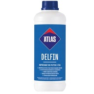 ATLAS DELFIN impregnácia na obklady a škáry 1kg