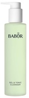 Babor Gel & Tonic Cleanser Tonikum gél a pleťové tonikum 2v1 200 ml