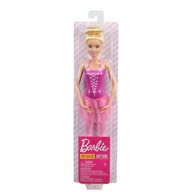 BARBIE BALETNÉ ŠATY BÁBIKA