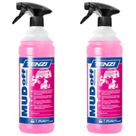 TENZI MUD OFF Čistiaci prostriedok na bicykle 2x1L