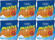 Lubella solené tyčinky so soľou 275 g x6