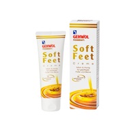 Gehwol Fusskraft soft feet Krém na chodidlá a nohy s kyselinou hyalurónovou 125ml