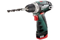 AKU Skrutkovač POWERMAXX BS 12V 2Ah METABO