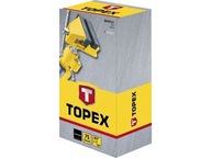 TOPEX 07A307 modelársky zverák 75 mm