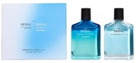 ZARA SOUL + SOUL SUMMER 2 x EDT 100 ML SET