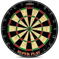 Súprava Sisal Dart Board Šípky 21