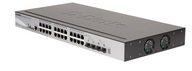 DLINK DGS-1510-28X Gigabit D-Link 28 portov