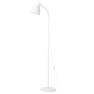 STOJNÁ LAMPA BIELA ​​IKEA LERSTA 131 CM