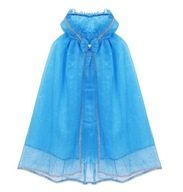 OUTFIT PRINCEZNY ELSA ELSA CINDERELLA CAPEA