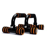 DRŽADLÁ PUSH UP BAR PEVNÉ PUSH-UP ODPOČINKY TRÉNING DOMA - GymBeam