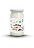 BIO Panenský kokosový olej nerafinovaný 900ml