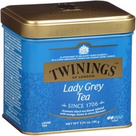 Twinings Lady Grey čaj 100g