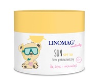 Linomag opaľovací krém SPF 30 50 ml