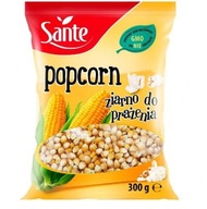 Sante Popcorn v zrnách 300g