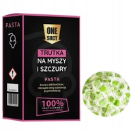 ONE SHOT JED PASTA PRE MYŠI A POKRKANY 1KG