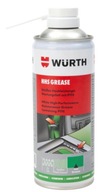 Wurth HHS GREASE Biele mazivo s PTFE 400 ml