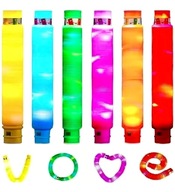 Svietiace trubice POP TUBE LED TUBE senzorické trubice