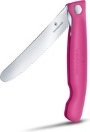 Kuchynský zatvárací nôž Pikutek Victorinox Pink