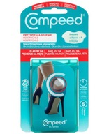 Compeed päty pľuzgiere, stredné, 5 ks