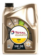 TOTAL QUARTZ 9000 NFC 5W30 4L - FORD WSS-M2C913D