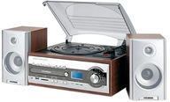 HYUNDAI RIP USB CD MP3 TURNTABLE