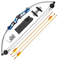 Zložený luk Poe Lang Firestar 25LB CO-014UCB3 SET