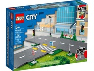 Cestné dosky LEGO City 60304