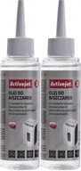 Activejet ASO-125 olej na drvenie 125ml x2