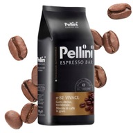 Pellini Espresso Bar n'82 Vivace zrnková káva 1kg