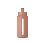 Fľaša MUUKI WATER / INFUSION 720 ml Clay