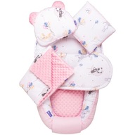 5ks SET Baby Comfort Minky COCON HNIEZDO